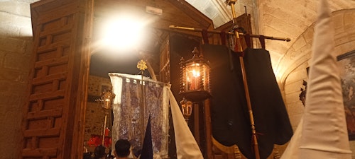 Así hemos narrado el Domingo de Resurrección en Extremadura