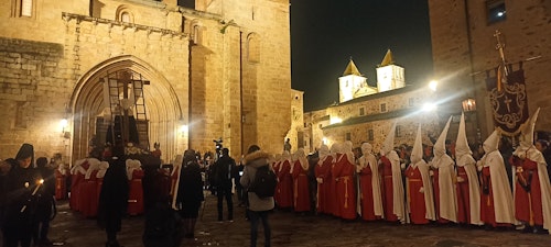 Así hemos narrado el Domingo de Resurrección en Extremadura