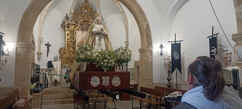 Así hemos narrado el Domingo de Resurrección en Extremadura