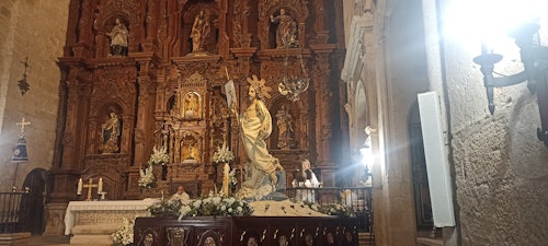 Así hemos narrado el Domingo de Resurrección en Extremadura