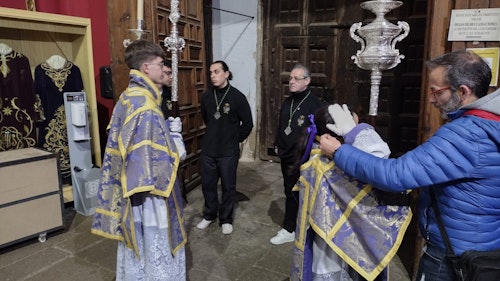 Así hemos narrado el Domingo de Resurrección en Extremadura