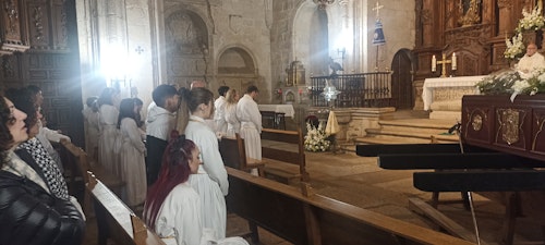 Así hemos narrado el Domingo de Resurrección en Extremadura