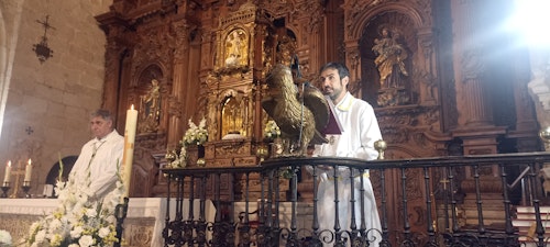 Así hemos narrado el Domingo de Resurrección en Extremadura