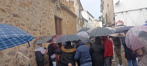Así hemos narrado el Domingo de Resurrección en Extremadura