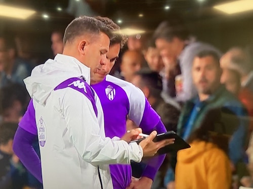 Así te hemos contado la victoria del Real Valladolid en Cartagena
