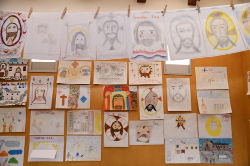 Así te hemos contado la Santa Faz 2024: Récord de participación con 330.000 peregrinos