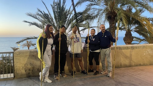 Así te hemos contado la Santa Faz 2024: Récord de participación con 330.000 peregrinos