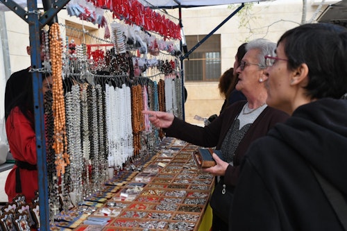 Así te hemos contado la Santa Faz 2024: Récord de participación con 330.000 peregrinos