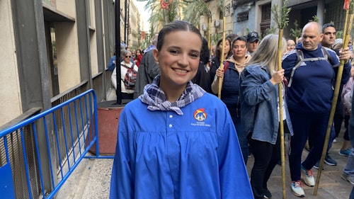 Así te hemos contado la Santa Faz 2024: Récord de participación con 330.000 peregrinos