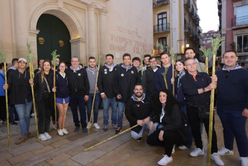 Así te hemos contado la Santa Faz 2024: Récord de participación con 330.000 peregrinos