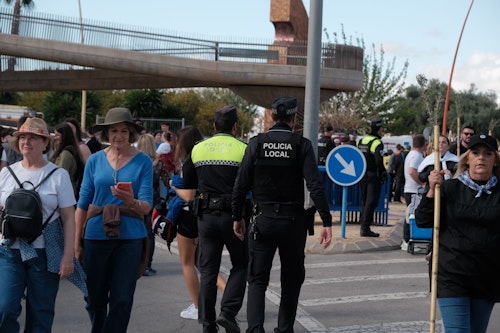 Así te hemos contado la Santa Faz 2024: Récord de participación con 330.000 peregrinos