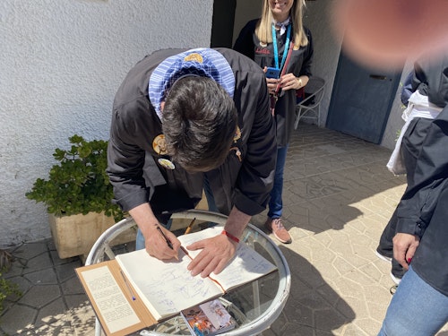 Así te hemos contado la Santa Faz 2024: Récord de participación con 330.000 peregrinos