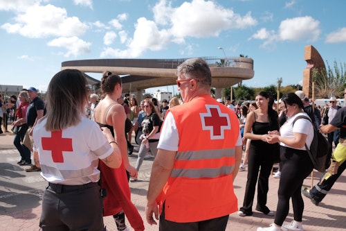 Así te hemos contado la Santa Faz 2024: Récord de participación con 330.000 peregrinos