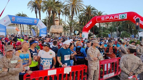 Así hemos contado en directo la XII Ruta de las Fortalezas