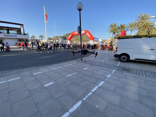 Así hemos contado en directo la XII Ruta de las Fortalezas