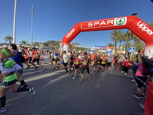 Así hemos contado en directo la XII Ruta de las Fortalezas