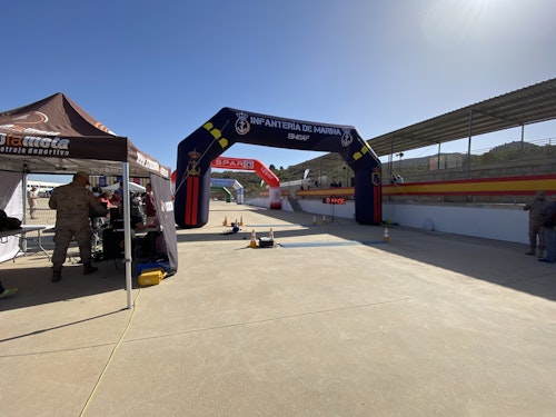 Así hemos contado en directo la XII Ruta de las Fortalezas