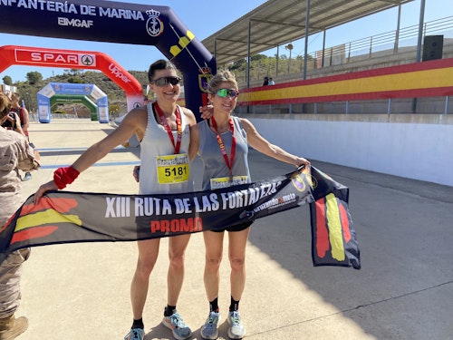 Así hemos contado en directo la XII Ruta de las Fortalezas