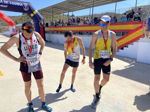 Así hemos contado en directo la XII Ruta de las Fortalezas