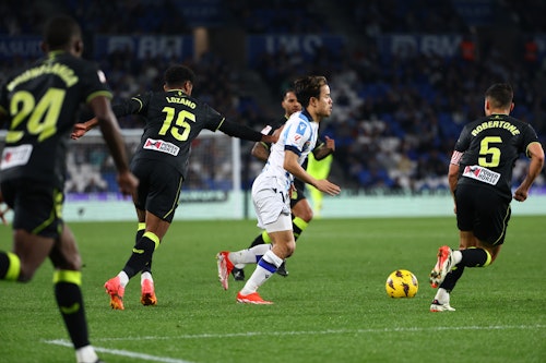 «Mazazo en Anoeta. Era un partido para haber finiquitado antes»
