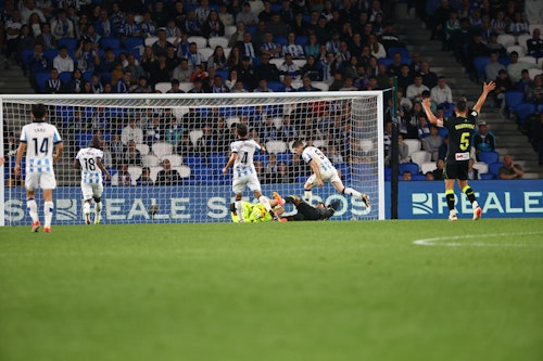 «Mazazo en Anoeta. Era un partido para haber finiquitado antes»