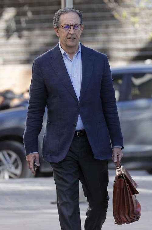 Así hemos contado la sesión del juicio a Zaplana: su exjefe de Gabinete confirma que el presidente conocía el amaño a favor de los Cotino