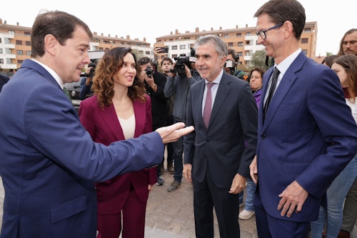 Así te hemos contado en directo la intervención de Isabel Díaz Ayuso