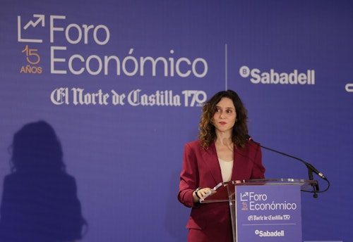 Así te hemos contado en directo la intervención de Isabel Díaz Ayuso