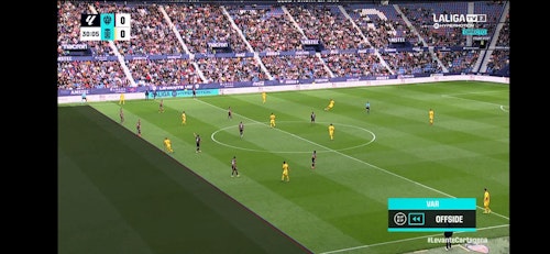 Directo | Levante UD-FC Cartagena