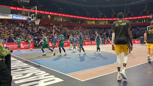El Unicaja, campeón de la Basketball Champions League