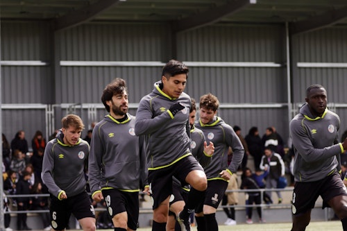 Así te hemos contado el Diocesanos - Salamanca UDS (0-1) y el Santa Marta - Ávila (0-3)