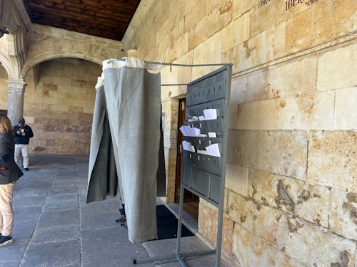 Así te hemos contado las elecciones en la Universidad: Corchado, nuevo rector