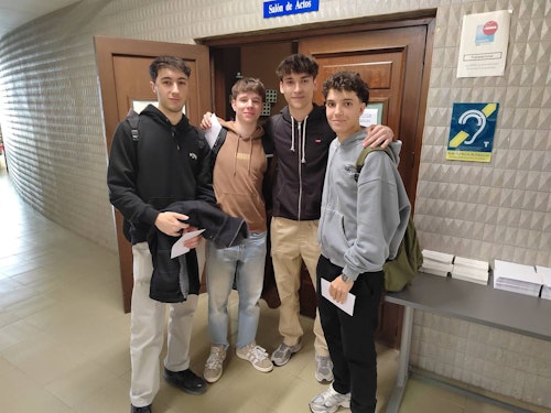 Así te hemos contado las elecciones en la Universidad: Corchado, nuevo rector