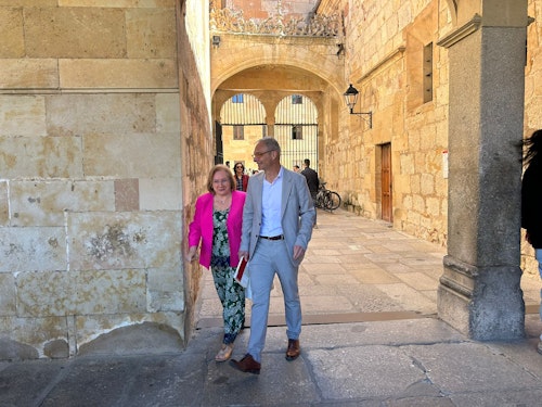 Así te hemos contado las elecciones en la Universidad: Corchado, nuevo rector