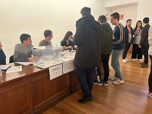 Así te hemos contado las elecciones en la Universidad: Corchado, nuevo rector