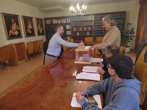 Así te hemos contado las elecciones en la Universidad: Corchado, nuevo rector