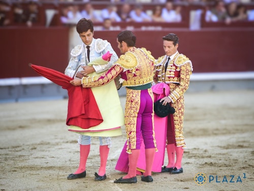 San Isidro, en directo: toros hoy en Madrid y última hora de Morante de la Puebla, Diego Urdiales y García Pulido