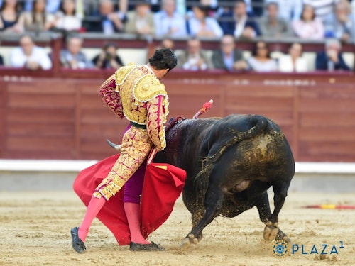 San Isidro, en directo: toros hoy en Madrid y última hora de Morante de la Puebla, Diego Urdiales y García Pulido