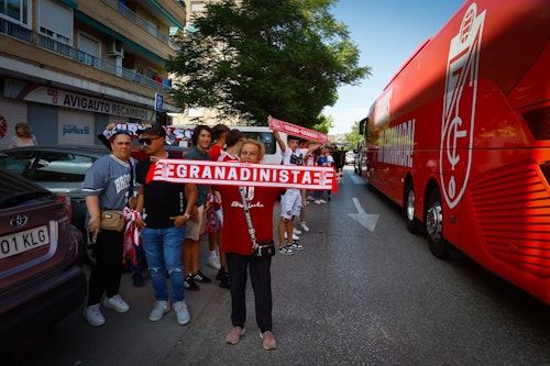 Así hemos vivido el Granada - Real Madrid