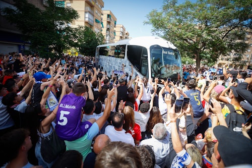 Así hemos vivido el Granada - Real Madrid