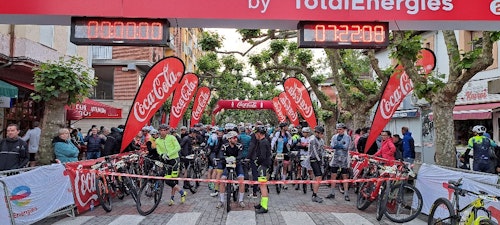 Así te hemos contando en directo la primera gran prueba del Soplao