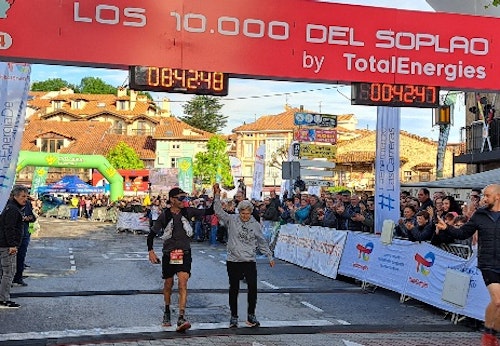 Así te hemos contando en directo la primera gran prueba del Soplao