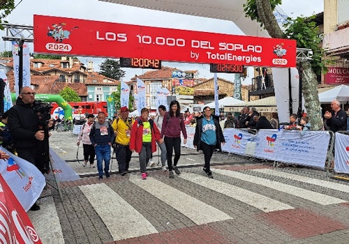 Así te hemos contando en directo la primera gran prueba del Soplao