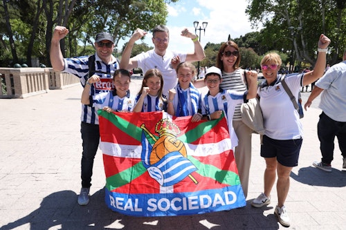 Sigue en directo la jornada especial por la final de la Copa de la Reina en Zaragoza