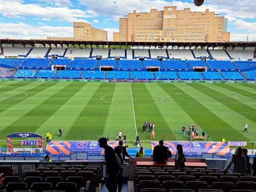 Sigue en directo la jornada especial por la final de la Copa de la Reina en Zaragoza