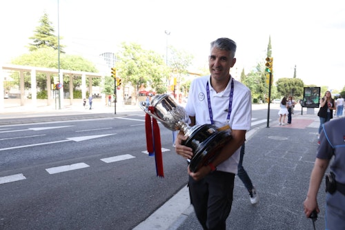 Sigue en directo la jornada especial por la final de la Copa de la Reina en Zaragoza