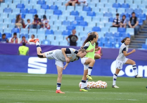 Sigue en directo la jornada especial por la final de la Copa de la Reina en Zaragoza