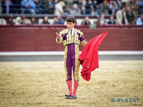 San Isidro, en directo: toros hoy en Madrid y última hora de Alejandro Peñaranda, Ismael Martín y Jarocho