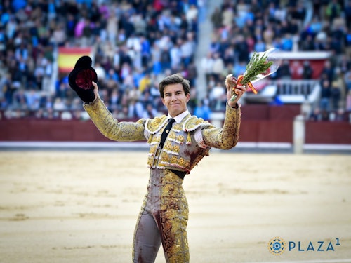 San Isidro, en directo: toros hoy en Madrid y última hora de Alejandro Peñaranda, Ismael Martín y Jarocho