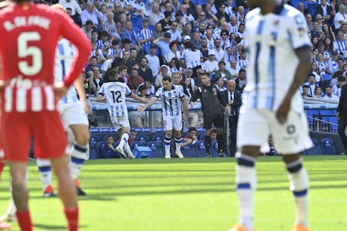 «No queríamos acabar así la temporada», dice Aritz